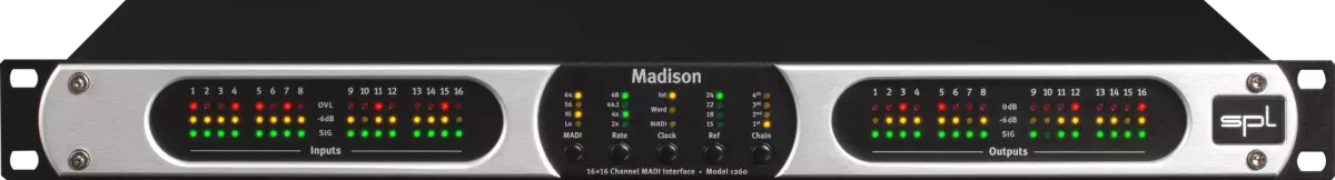 SPL Madison