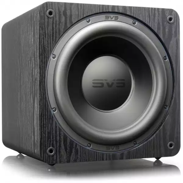 SVS SB-3000 Black Ash Aktivni vufer
