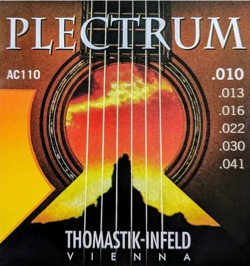 Thomastik Plectrum AC110 - Žice za akustičnu gitaru