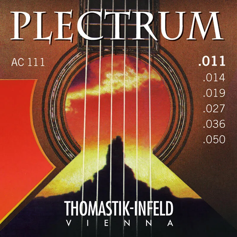 Thomastik Plectrum AC111 - Žice za akustičnu gitaru