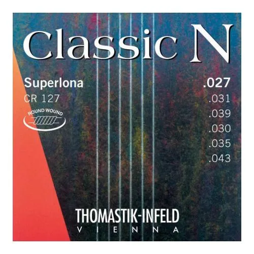Thomastik Superlona CR127 - Žice za klasičnu gitaru