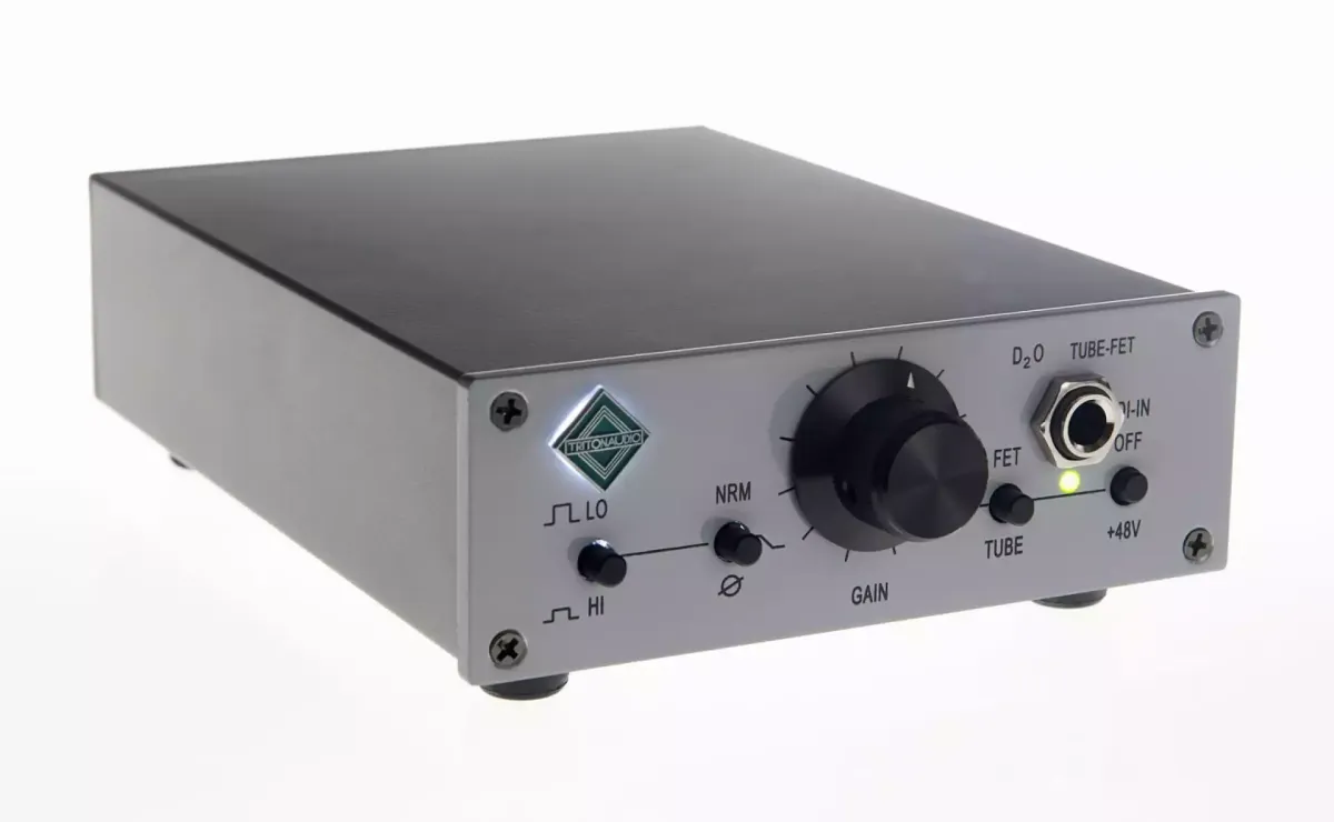 Triton Audio D2O mono