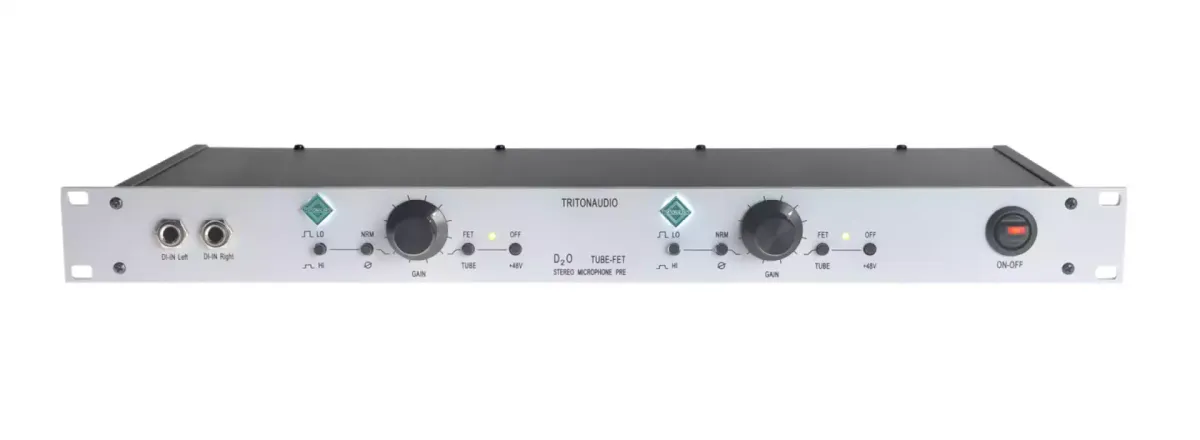 Triton Audio D2O stereo