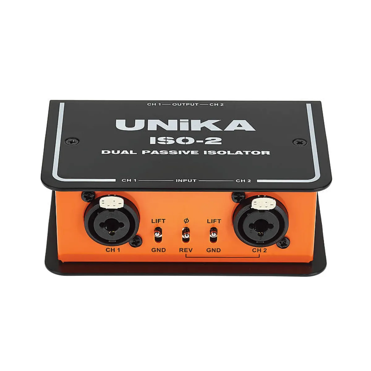 Unika ISO-2