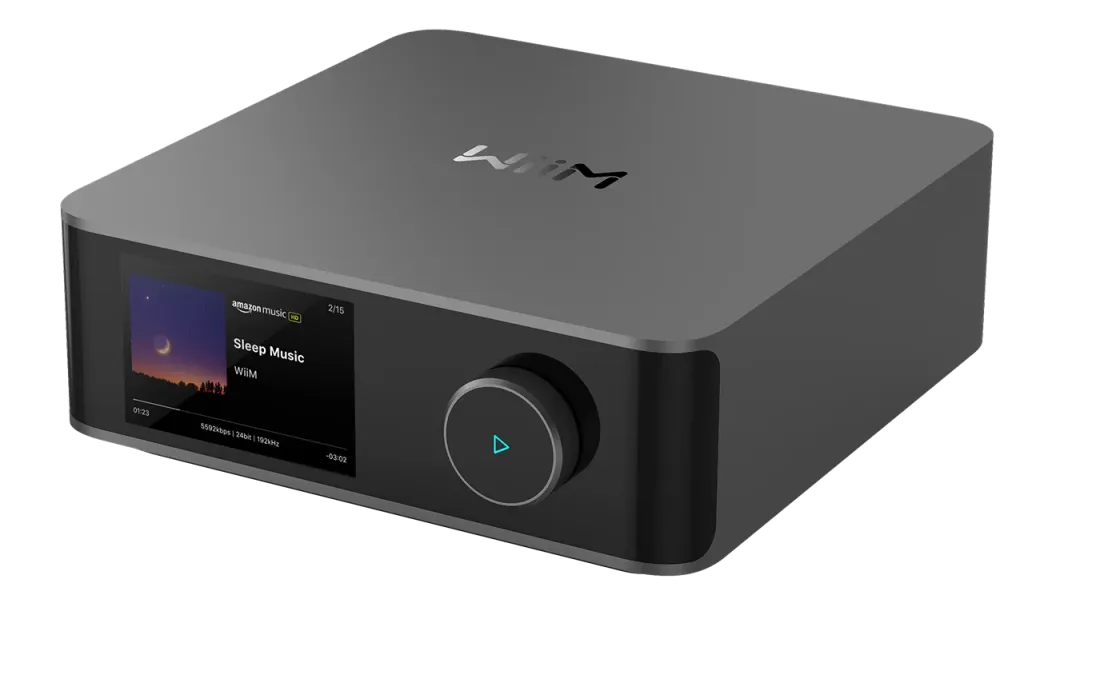 Wiim Amp Ultra Space Gray