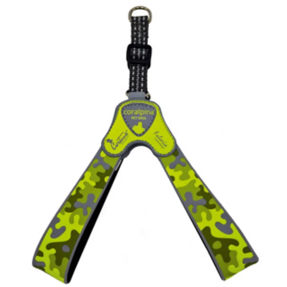 Am CAMOUFLAGE zuti SZ 8 60- 70 cm