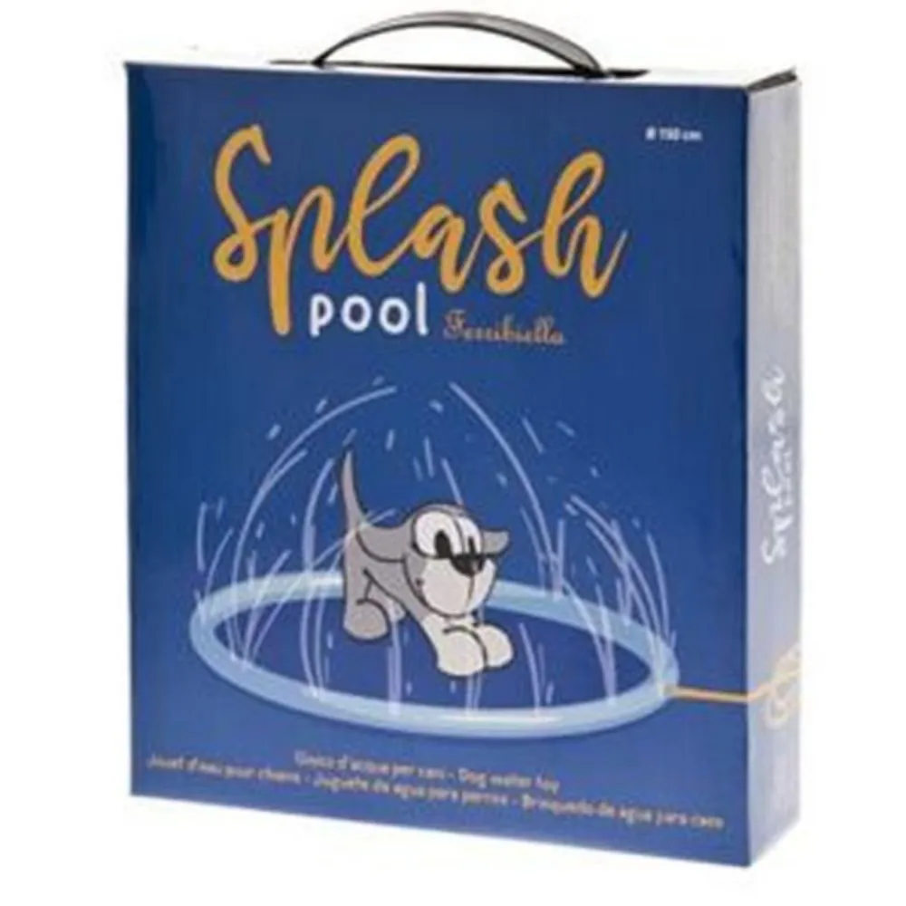Bazen za pse splash 150cm