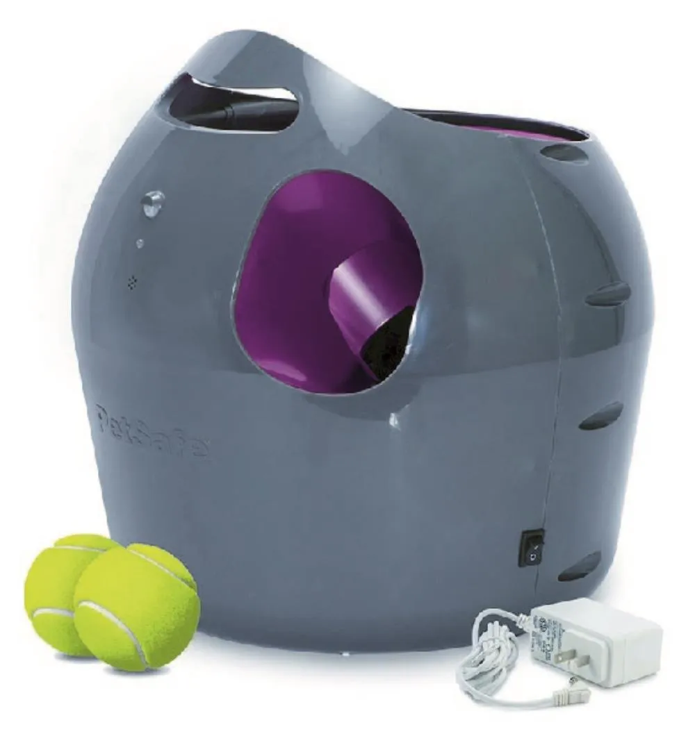 Busy buddy automatski bacac za loptice