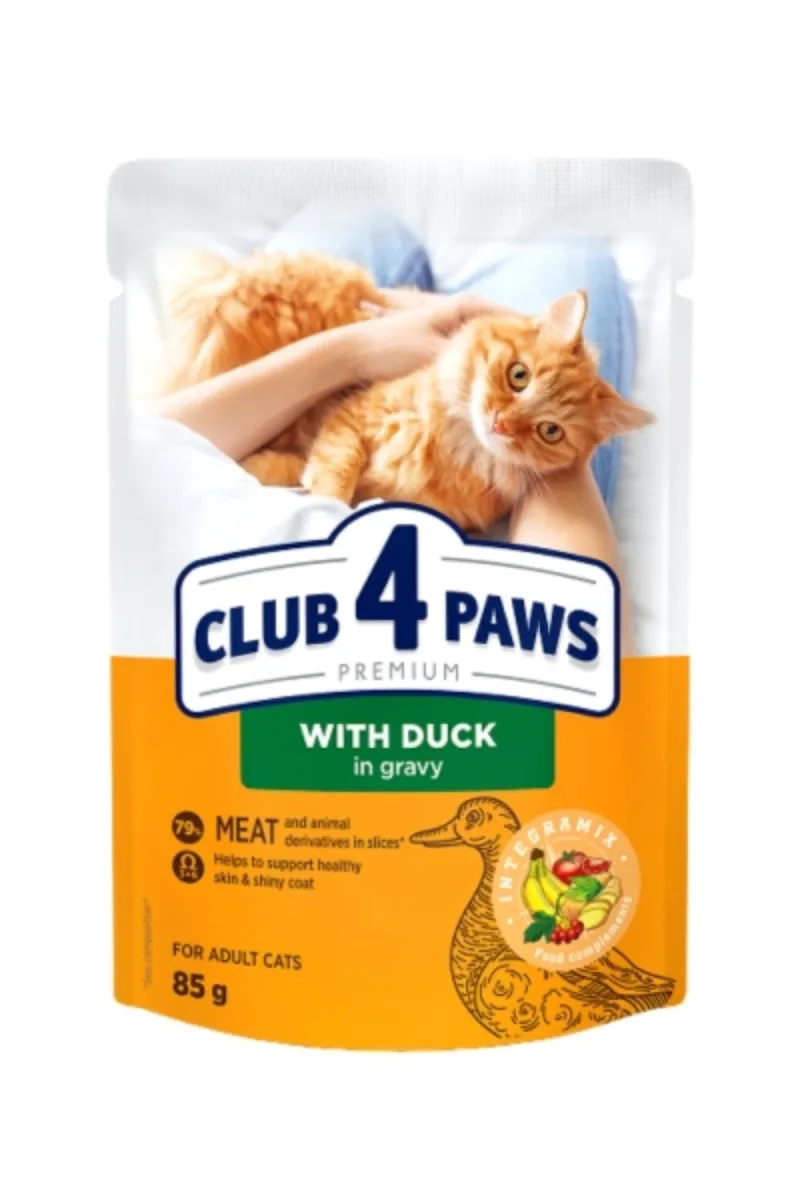 C4P sos za macke pacetina 85g