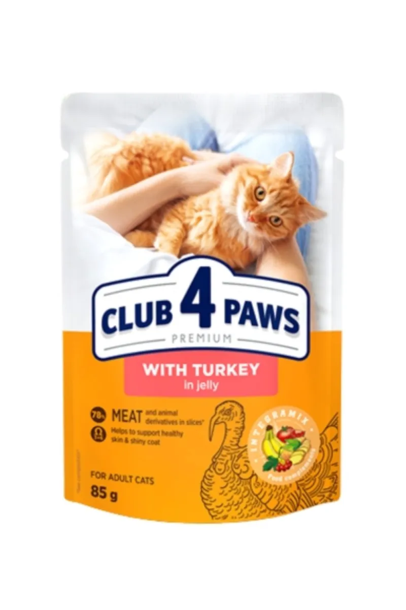 C4P sos za sterilisane macke curetina 80g