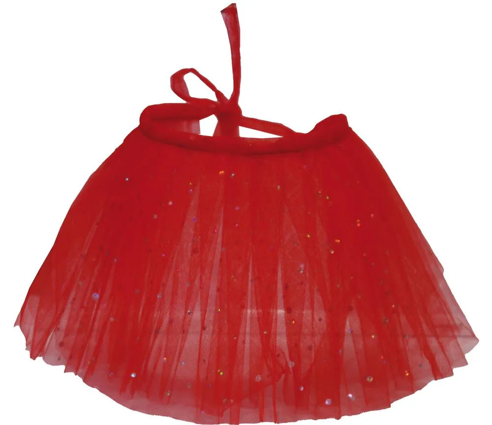 D.Suknjica xmas Tutu