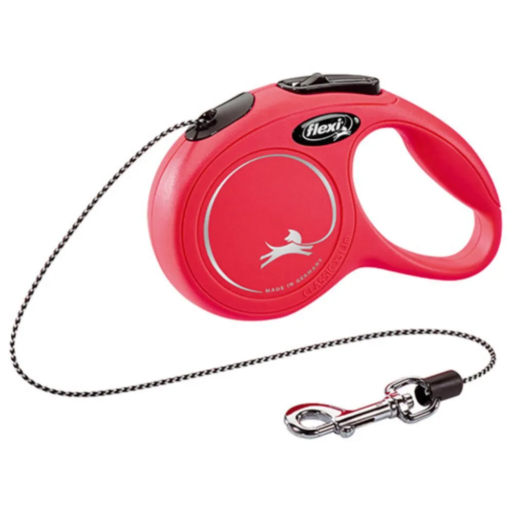 Flexi New Classic CAT Cord 3m crveni