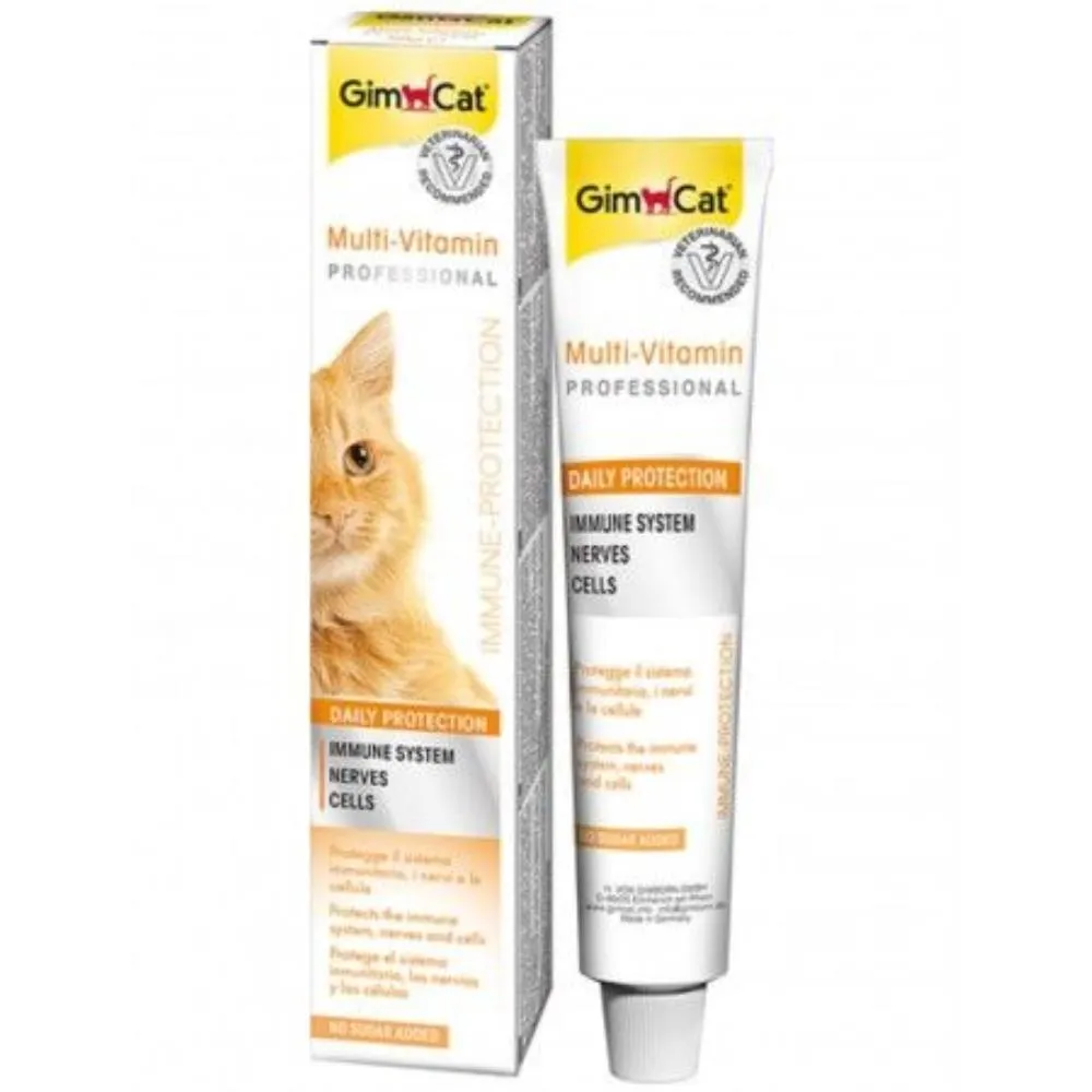 GIMCAT MULTI-VITAMIN PASTA ZA MAČKE