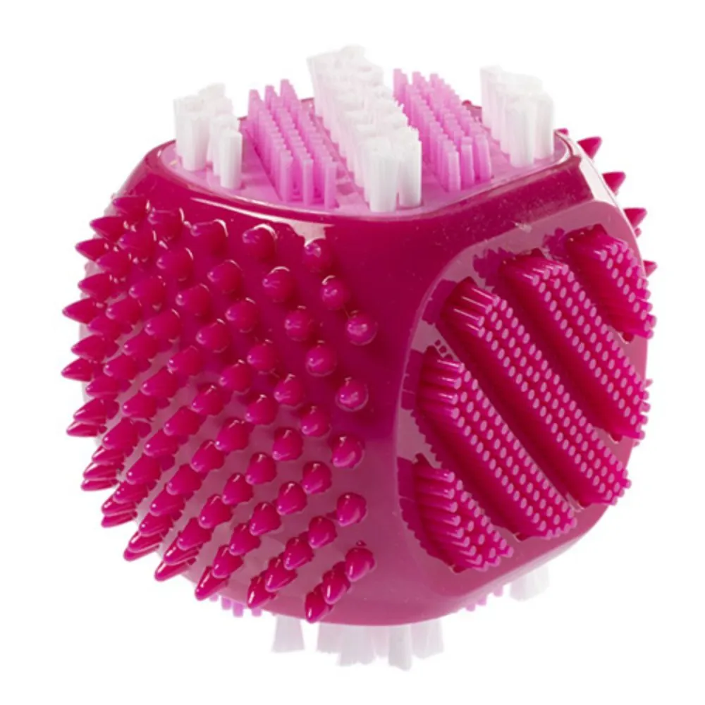 GIMDOG dentalna igracka roze