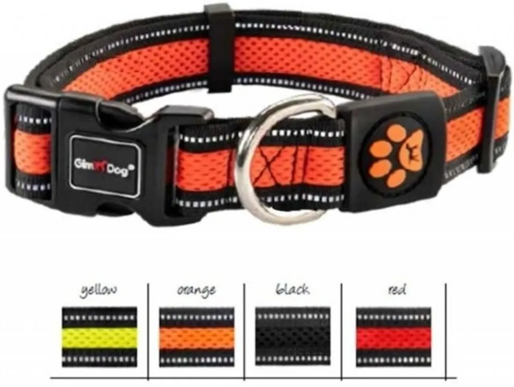 GIMDOG MESH ogrlica