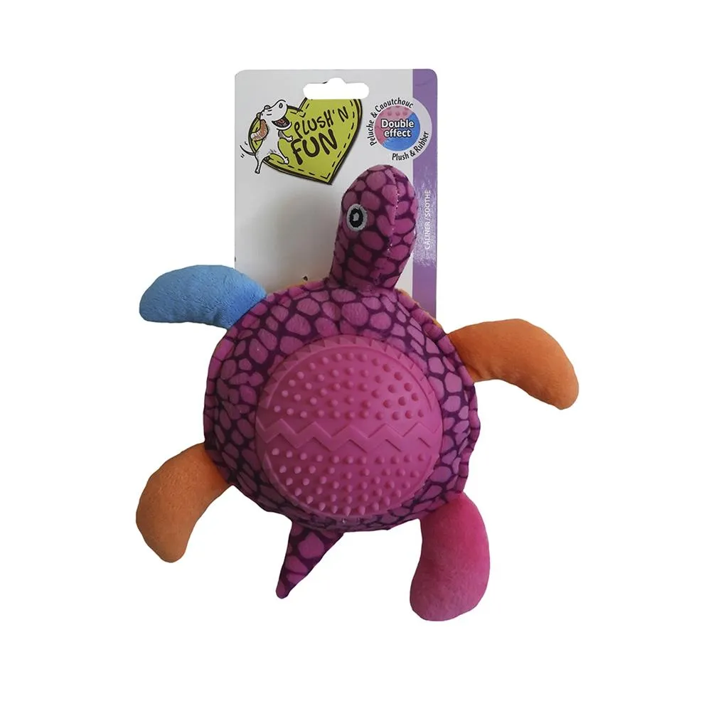Igracka Turtle 22cm za pse