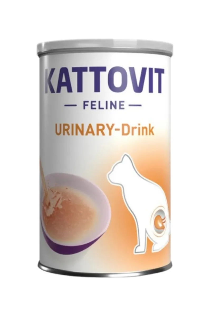 Kattovit Drink urinary, konzerva za macke 135ml