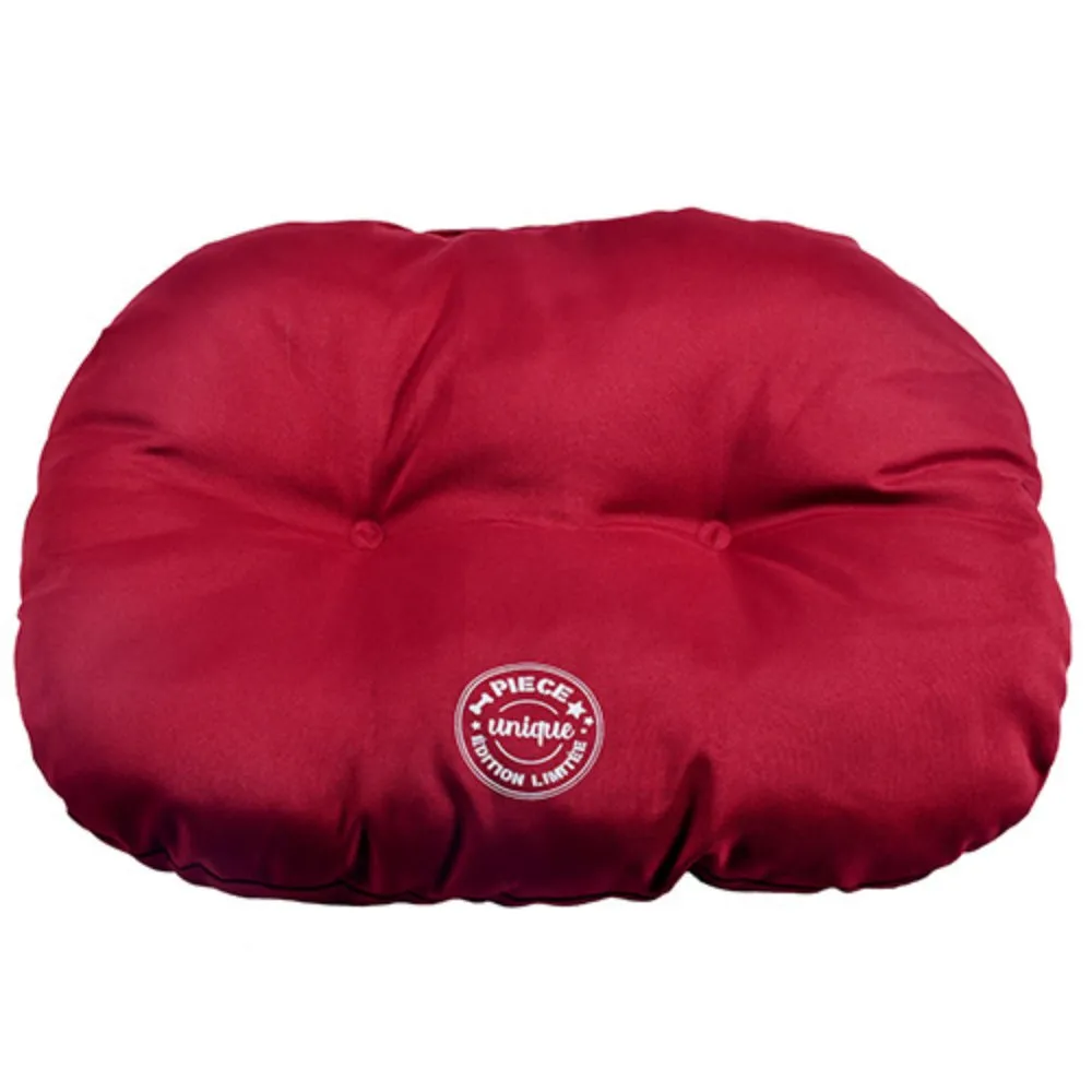 Krevet ovalni bordo 60cm