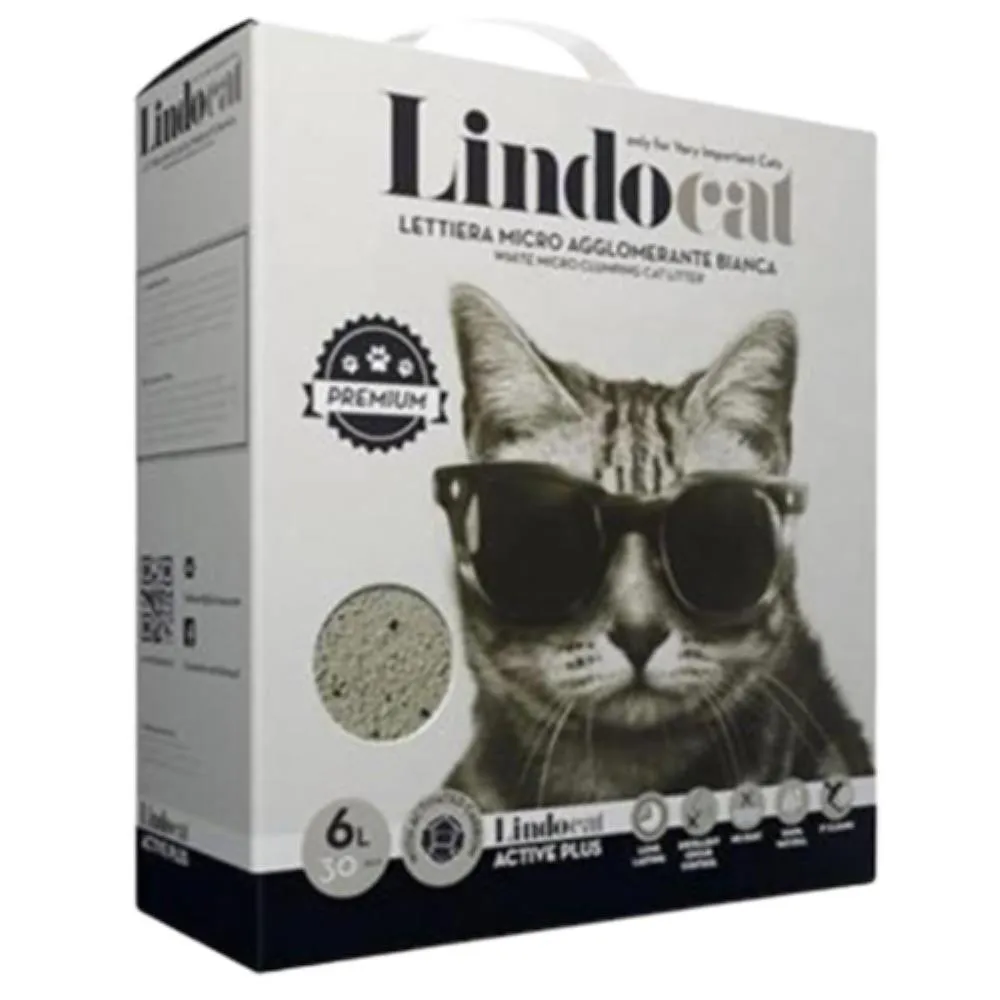 Lindocat Active Plus 6l