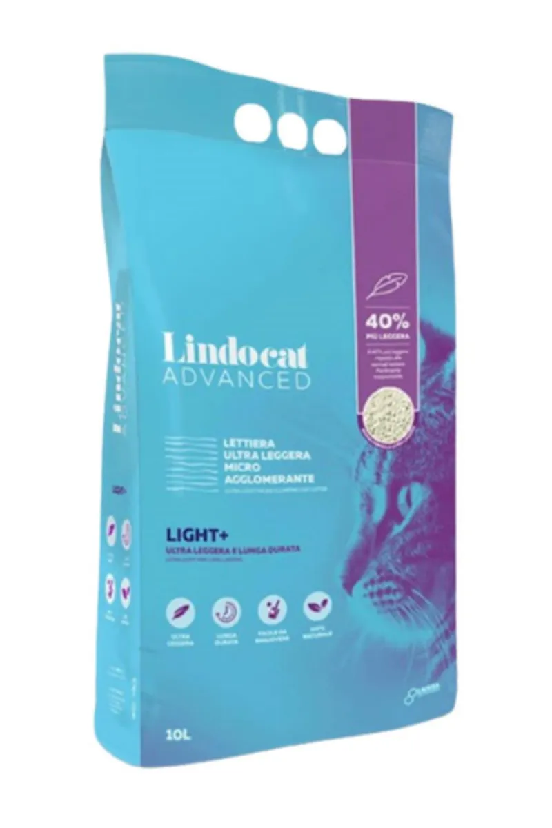 Lindocat Advanced Light + 10l