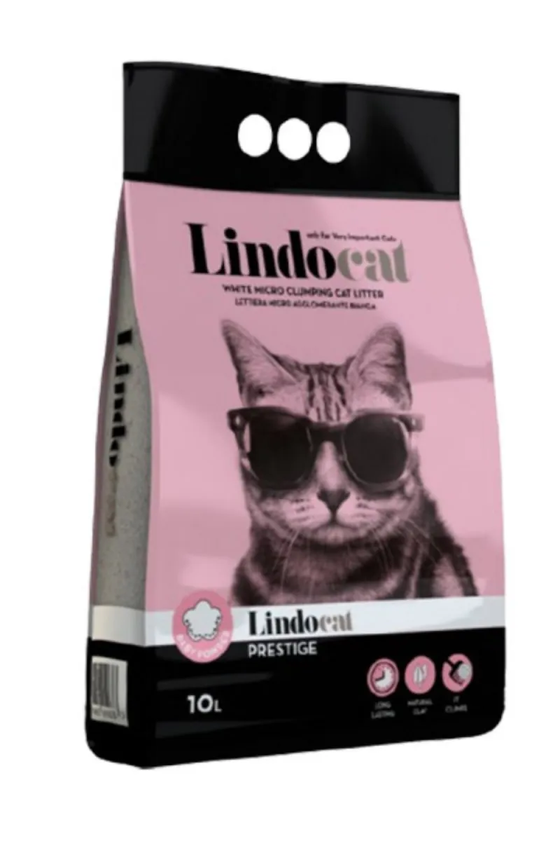Lindocat Prestige Baby Powder 10l