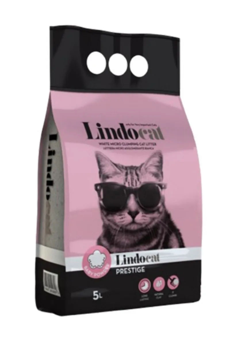 Lindocat Prestige Baby Powder