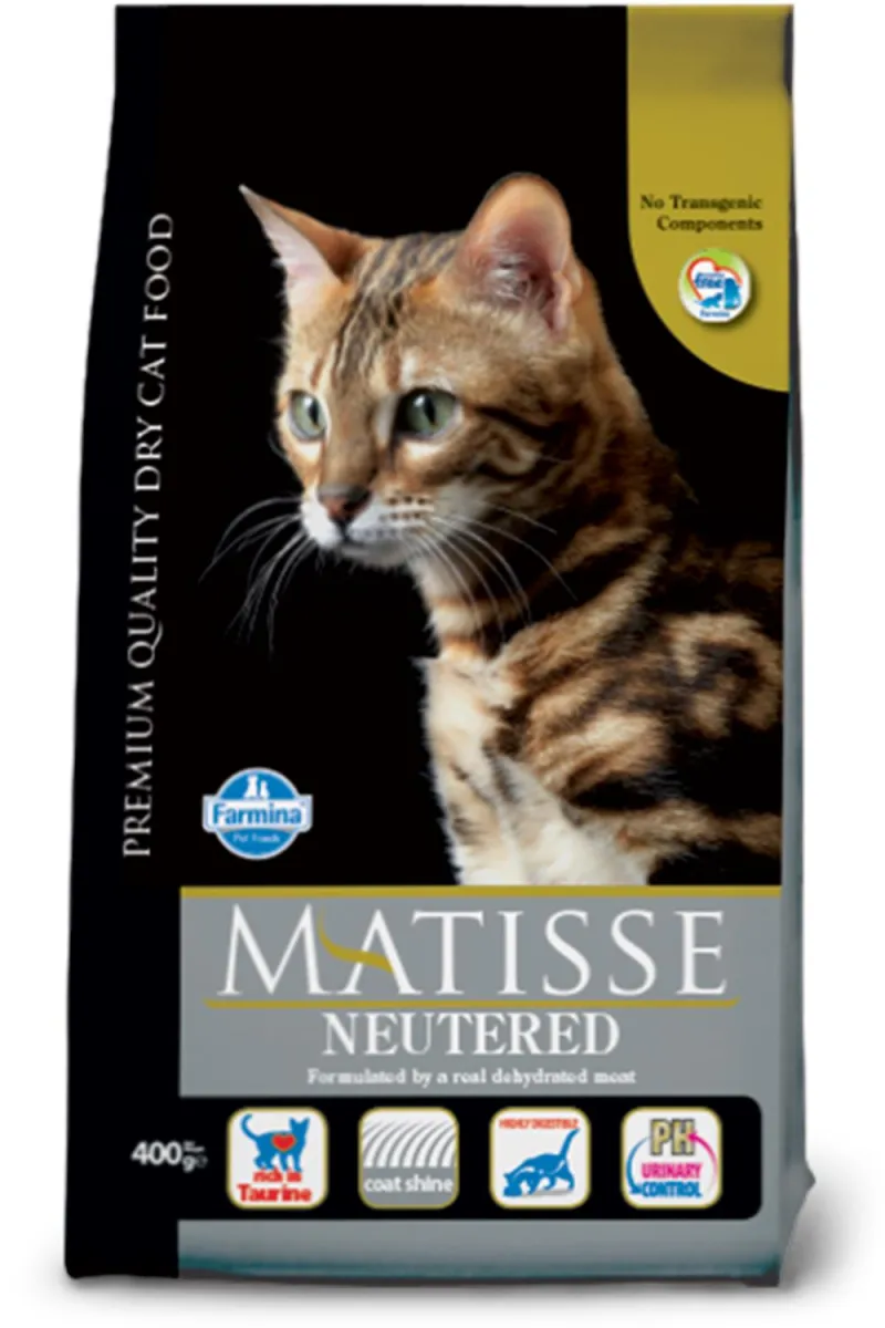 Matisse Neutered 1,5kg
