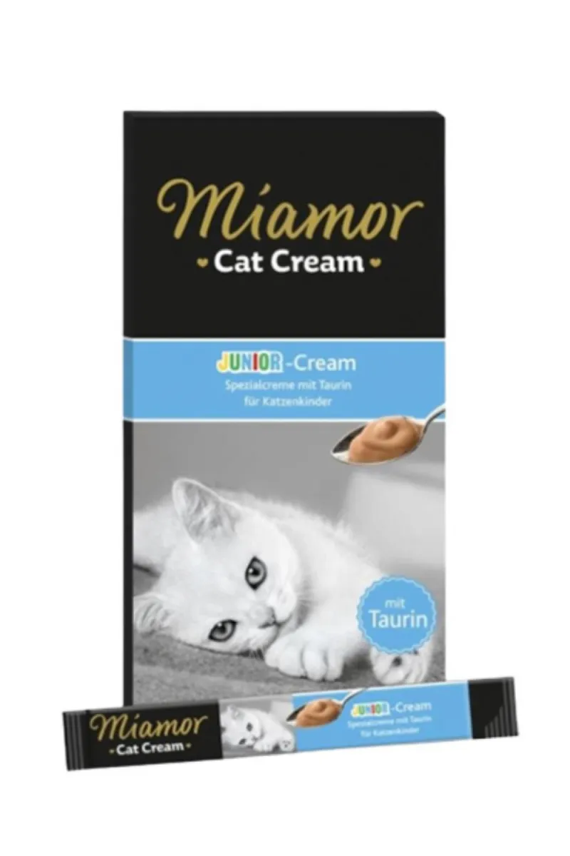 Miamor Cream junior, pasta za macice 6*15g