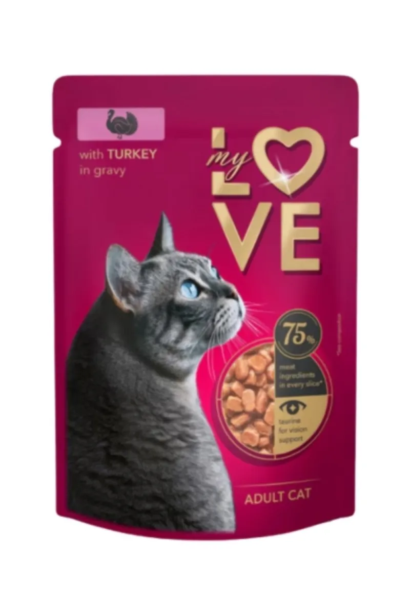 My Love sos za macke curetina 85g