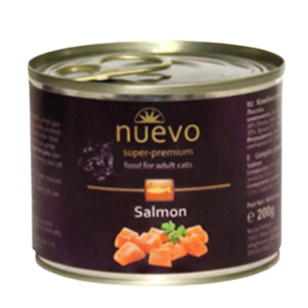 Nuevo Losos Grain Free za macke 200g