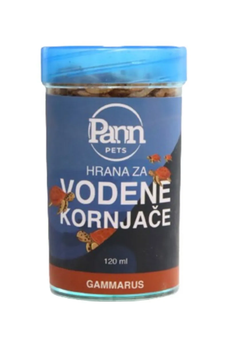PannPets Gamarus 120ml-15g