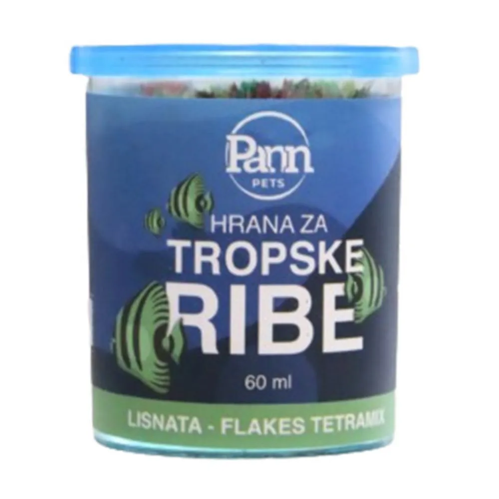 PannPets Tetramix 60ml - 10g