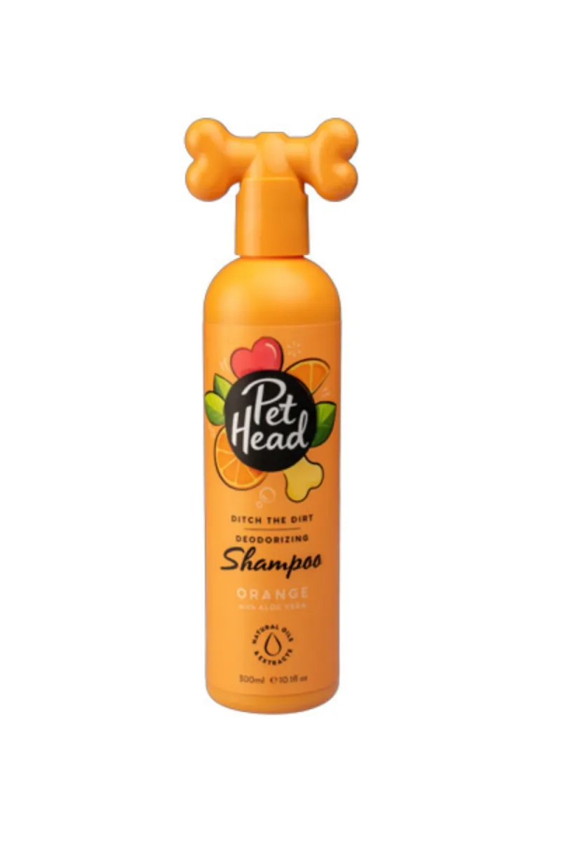 Pet Head Ditch The Dirt sampon 300 ml