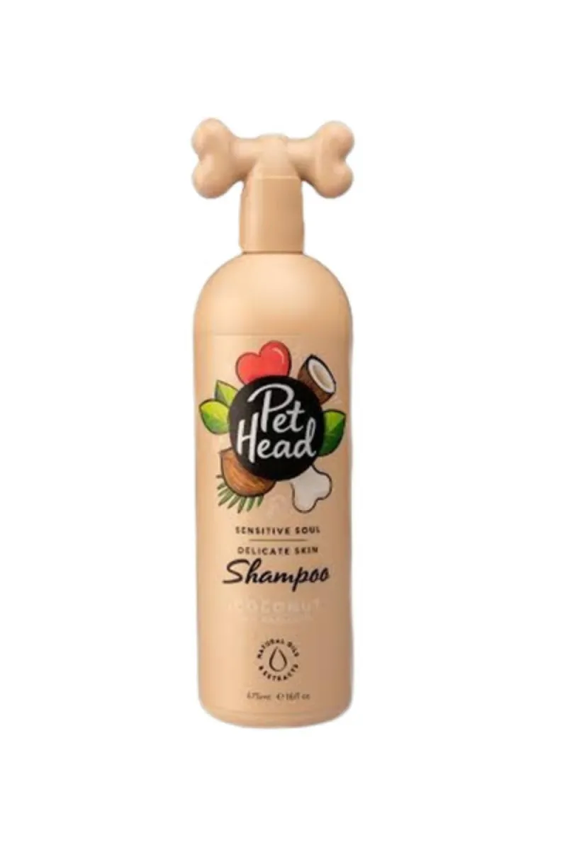 Pet Head Sensitive Soul sampon 300 ml
