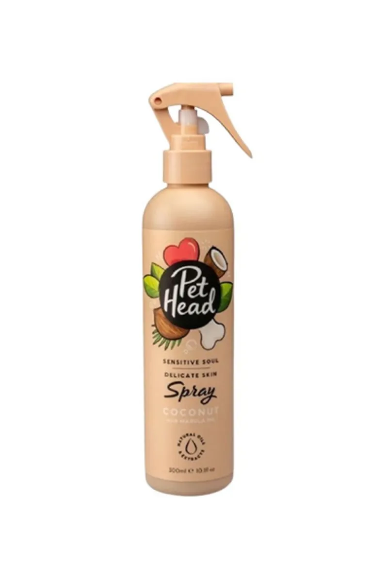 Pet Head Sensitive Soul sprej 300 ml