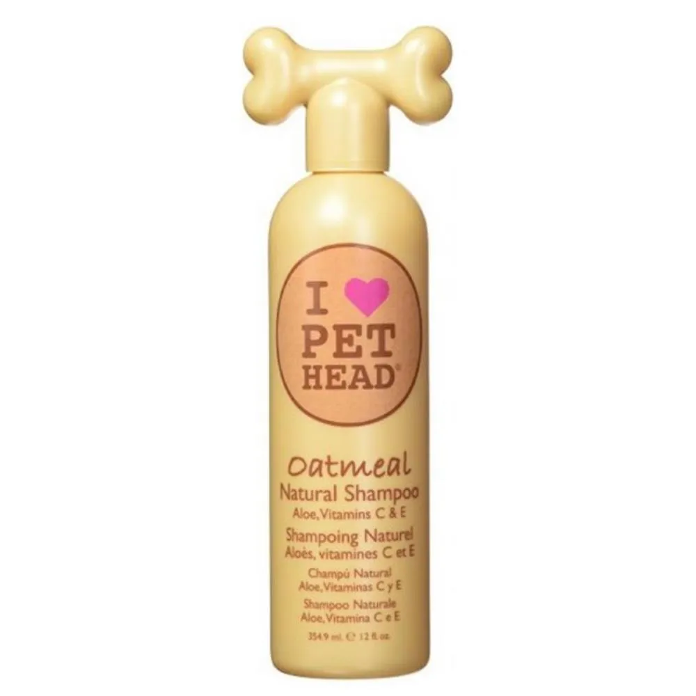 PH Oatmeal Shampoo 354ml