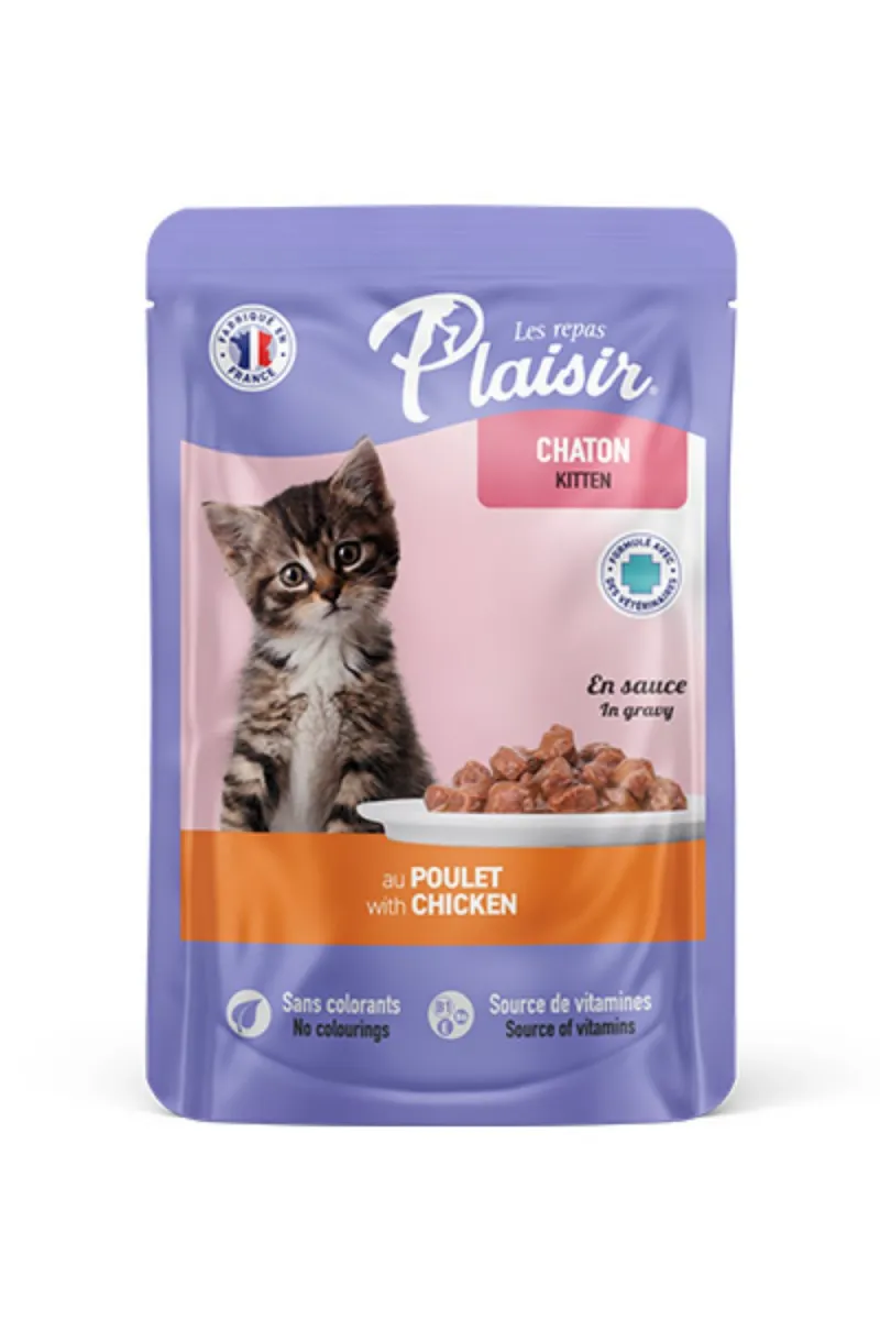 Plaisir SOS za macice piletina 100g