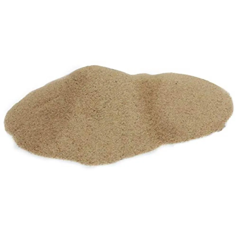 Podloga Fine ambra pesak 0.1-0.2 mm 5 kg
