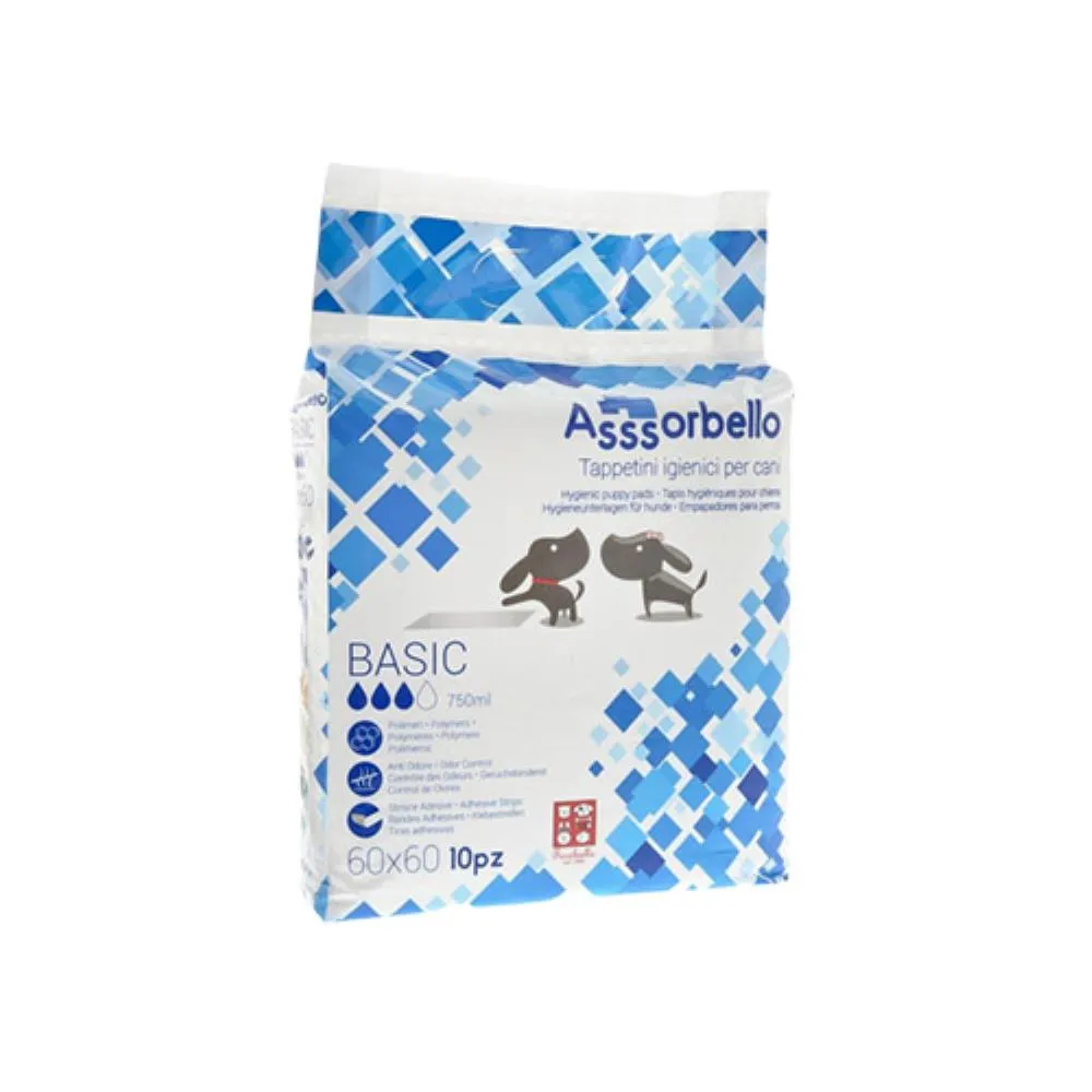 Prostirka BASIC 60*60 10kom