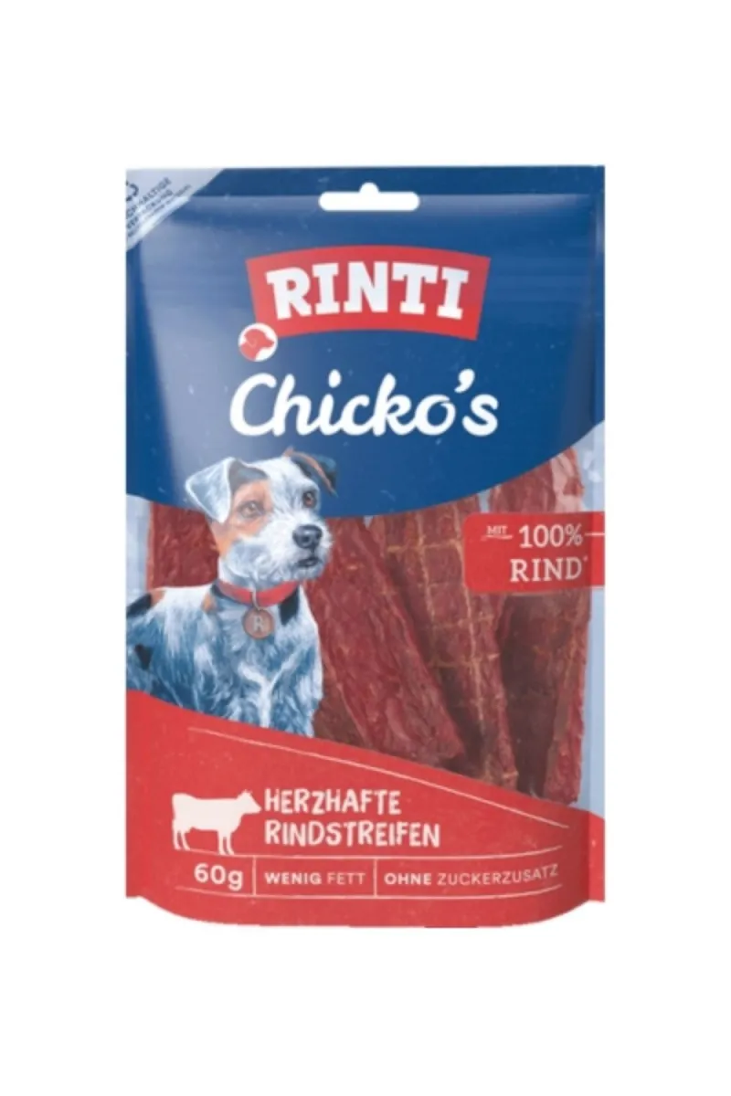 Rinti Chicko govedina, poslastica za pse 60g
