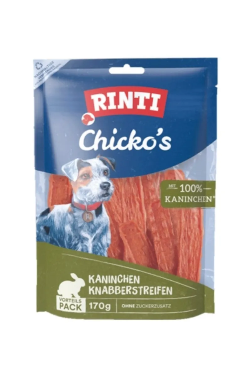 Rinti Chicko zecetina, poslastica za pse 170g
