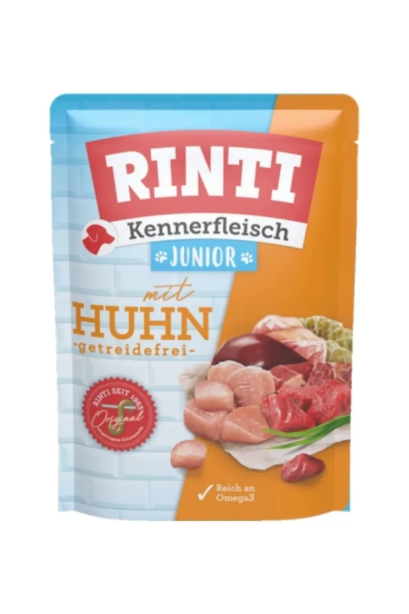 Rinti Kennerfleisch piletina, sos za stence 400g