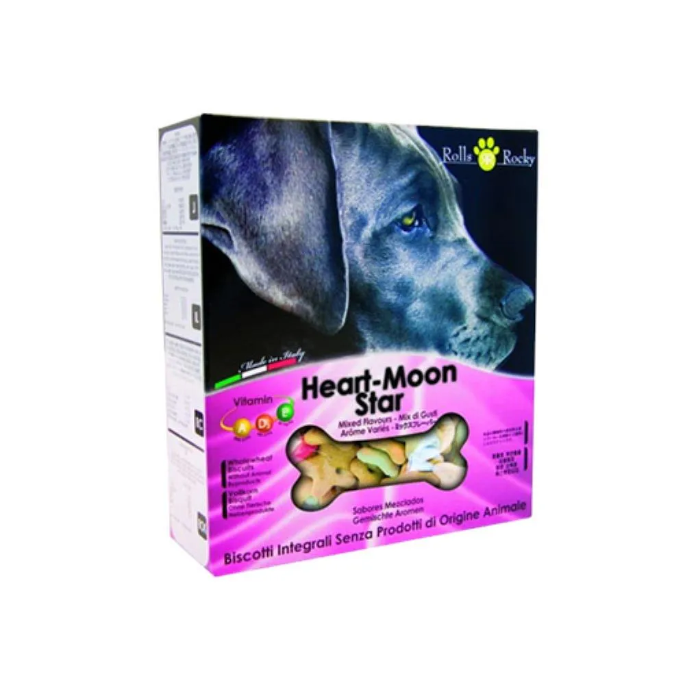 RollsR.Heart/Moon/Star Mix 2kg