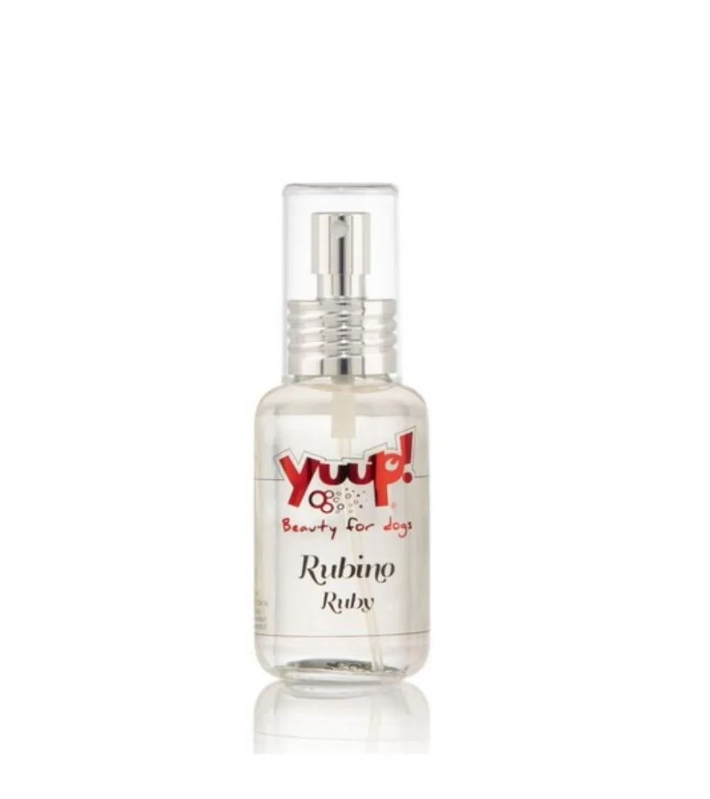 Ruby - Long Lasting Fragrance 50ml