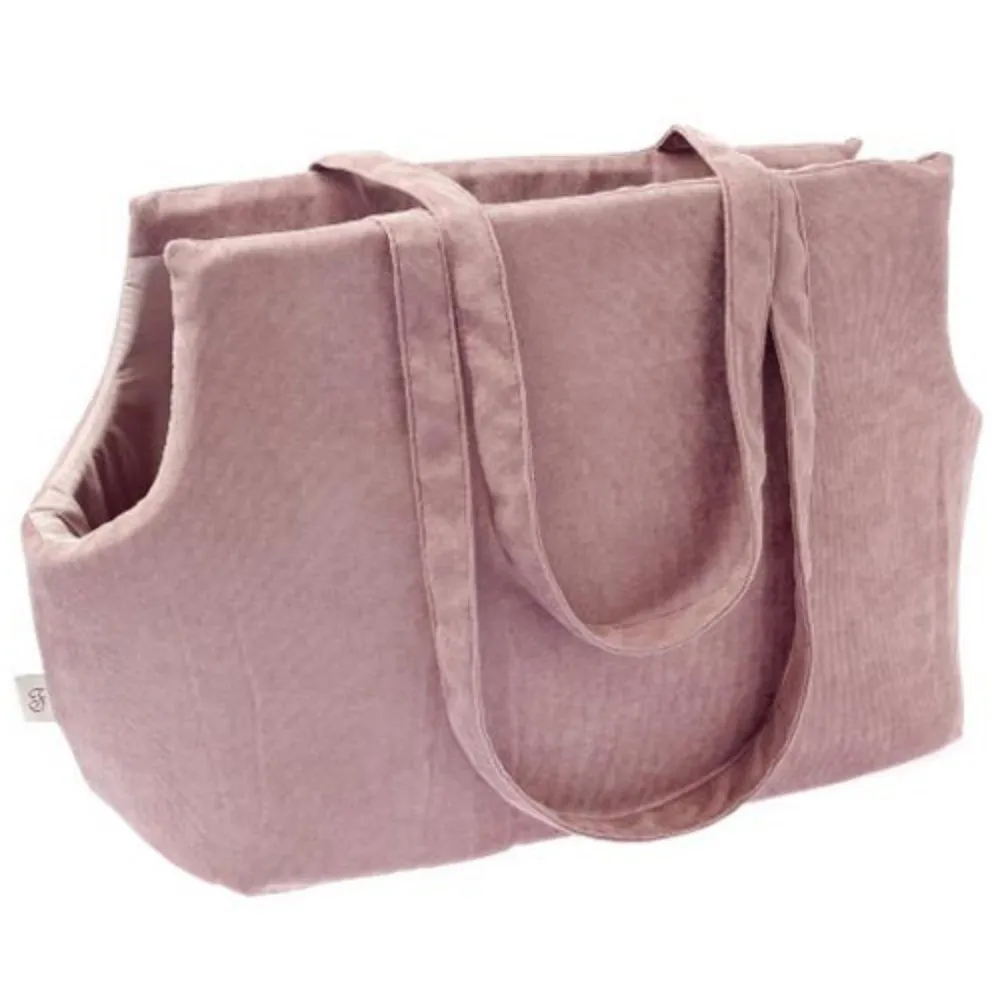 Torba Everyday pink 40x32x20cm