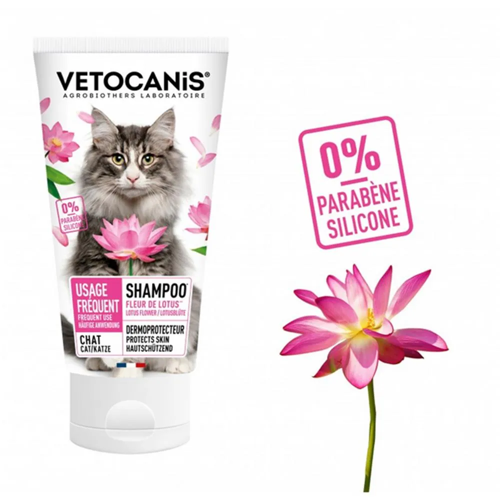 VC sampon za macke za cestu upotrebu 300ml