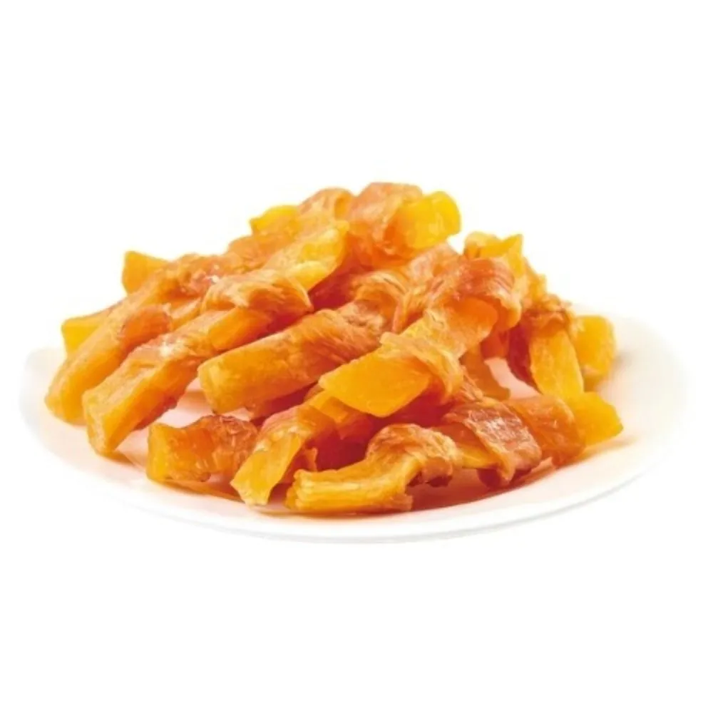 Wanpy Jerky poslastica za pse, piletina i batat 1 kg