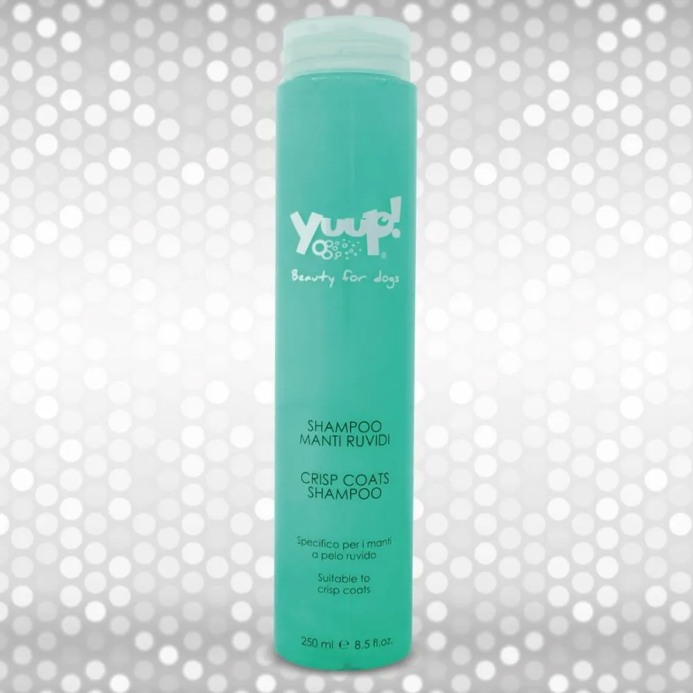 Yuup! Crisp Coats Sampon 250 ml