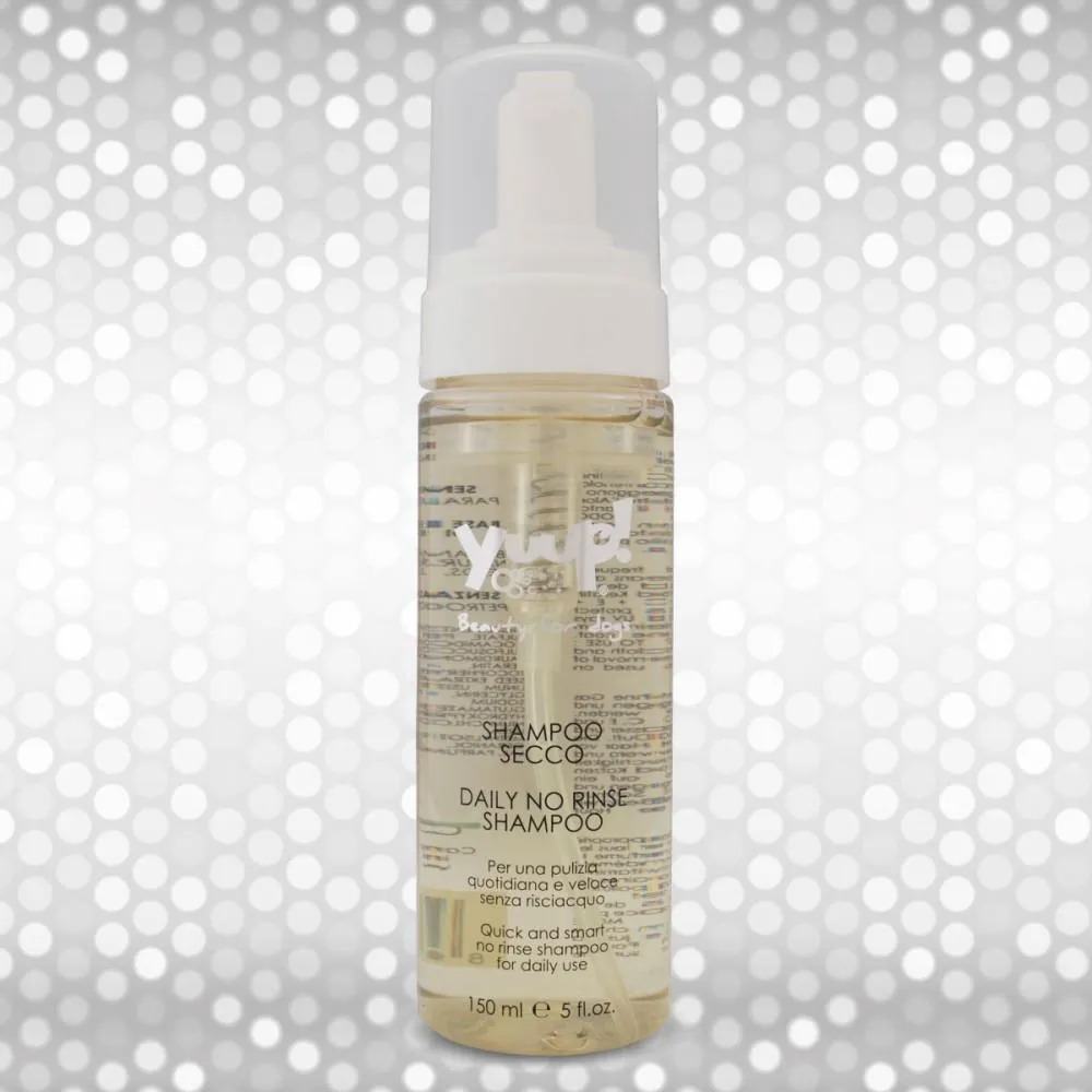 Yuup! Daily No Rinse Sampon 150 ml