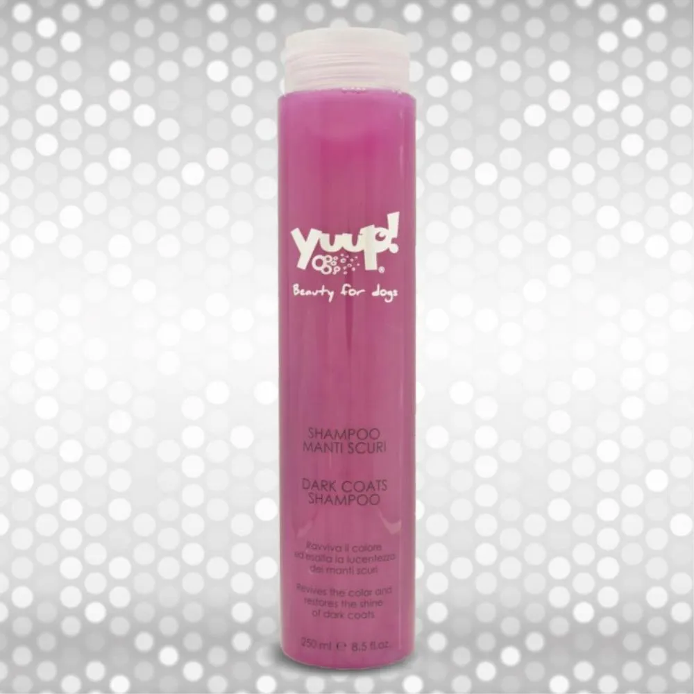 Yuup! Dark Coats Sampon 250 ml